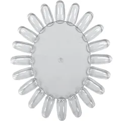 CND Lakkpr&#248;vedisplay Clear