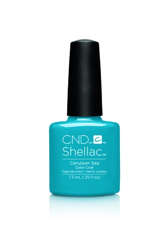 *CND Shellac Cerulean Sea 7,3ml