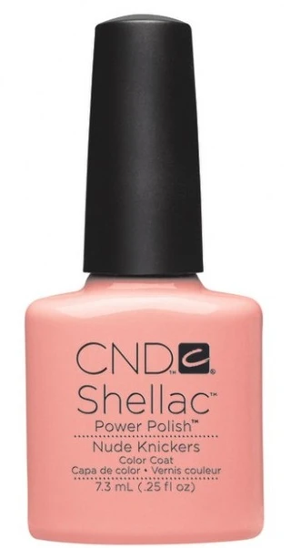 CND Shellac Nude Knickers 7,3ml 