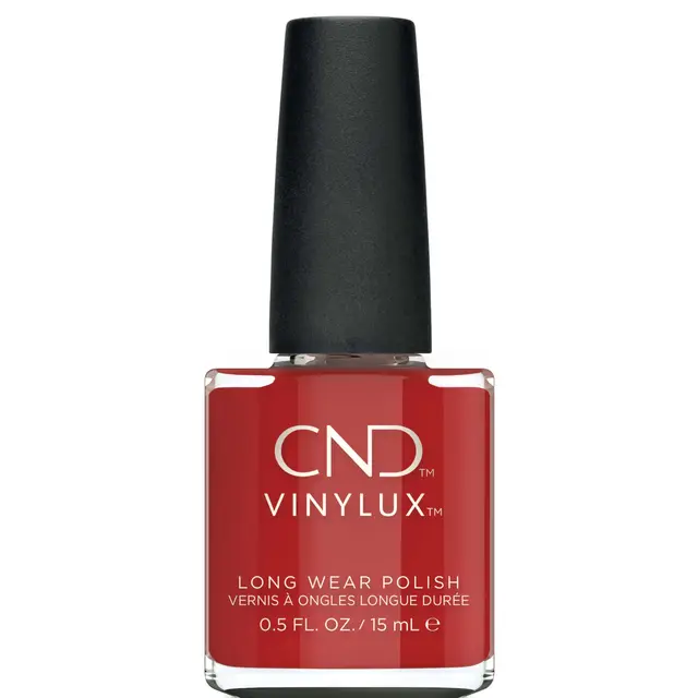 CND Vinylux Devil Red 15ml #364 