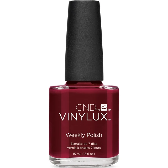 CND Vinylux Oxblood 15ml #222 