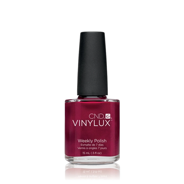 CND Vinylux Red Baroness 15ml #139 