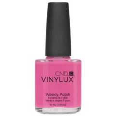 CND Vinylux Hot Pop Pink 15ml #121