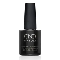 CND Vinylux Long Wear Top Coat 15ml