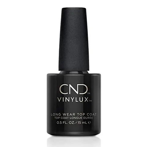 CND Vinylux Long Wear Top Coat 15ml 