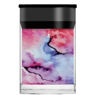 *Lecent&#233; Foil Ink Spill
