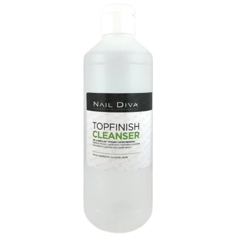 Topfinish Cleanser 500ml 