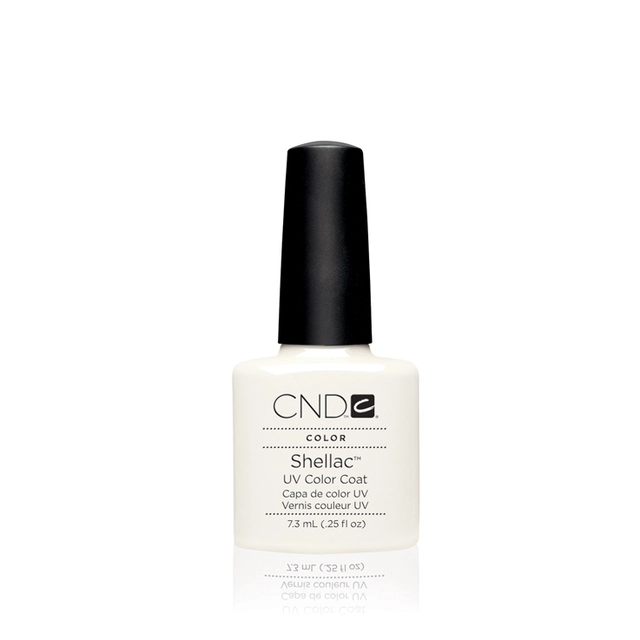 CND Shellac Studio White 7,3ml 