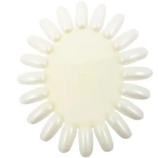 CND Lakkpr&#248;vedisplay Natural