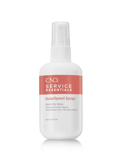 CND Solar Speed Spray 118ml