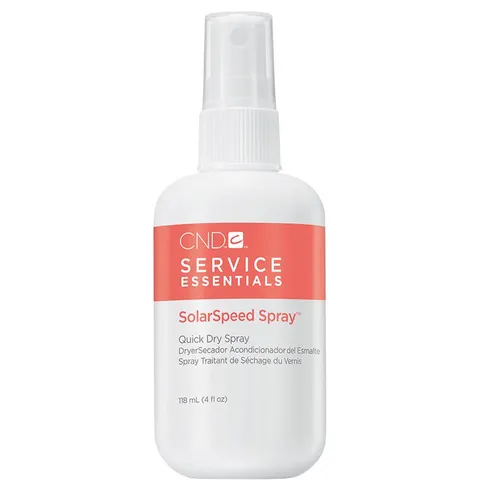 CND Solar Speed Spray