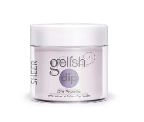 *Gelish DIP SHEER & SILK 