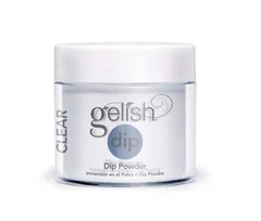 *Gelish DIP CLEAR AS DAY