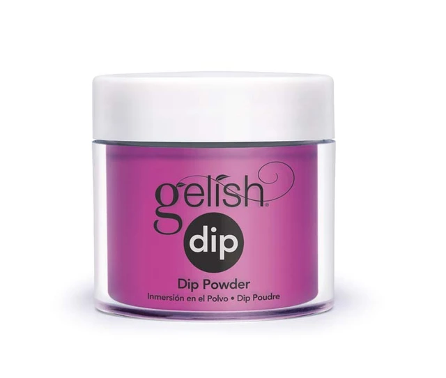 *Gelish DIP TAHITI HOTTIE 23g 