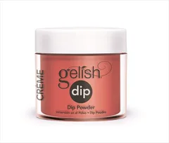 *Gelish DIP SWEET MORNING DEW 23g