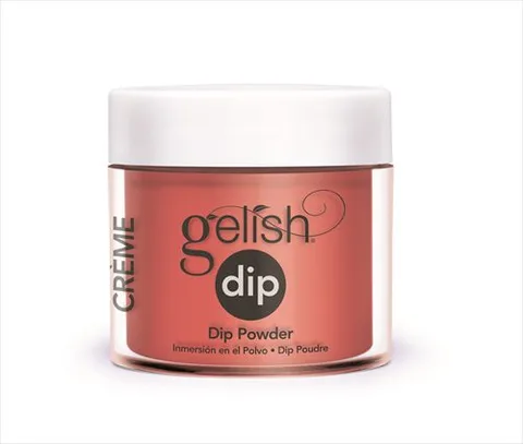 *Gelish DIP SWEET MORNING DEW 23g 