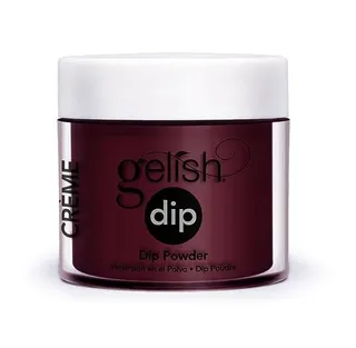 *Gelish DIP BELLA&#39;S VAMPIRE 23g