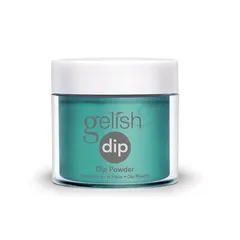 *Gelish DIP SIR TEAL TO YOU 23g
