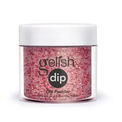 *Gelish DIP SOME LIKE IT RED 23g