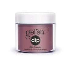 *Gelish DIP NO SUDDEN MAUVES 23g