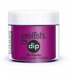 *Gelish DIP WHAT&#39;S YOUR POINSETTIA? 23g
