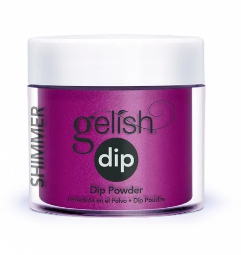 *Gelish DIP WHAT'S YOUR POINSETTIA? 23g 