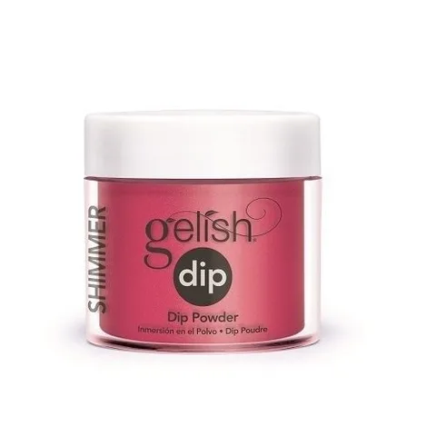 *Gelish DIP WARM UP THE CAR-NATION 23g 