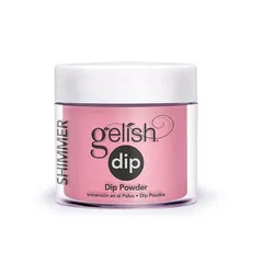 *Gelish DIP ROSE-Y CHEEKS 23g
