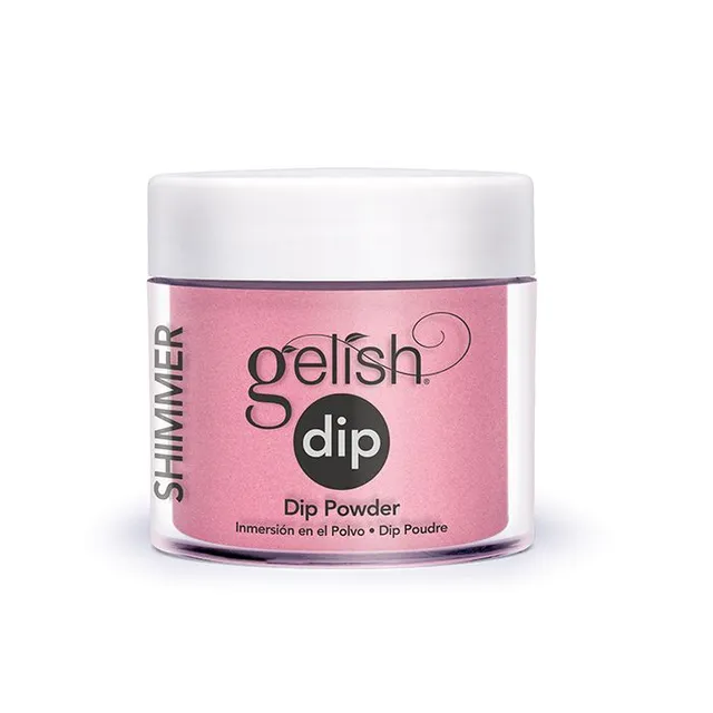 *Gelish DIP ROSE-Y CHEEKS 23g 