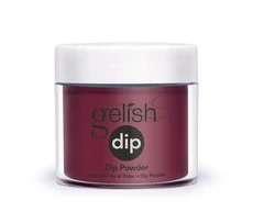 *Gelish DIP A LITTLE NAUGHTY 23g