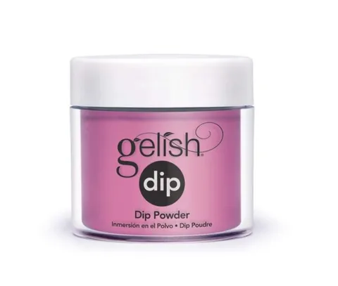 *Gelish DIP LOOK AT YOU, PINK-ACHU! 23g 