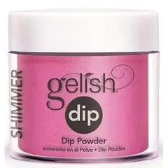 *Gelish DIP AMOUR COLOR PLEASE 23g