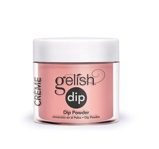 *Gelish DIP DON&#39;T WORRY,BE BRILLIANT 23g