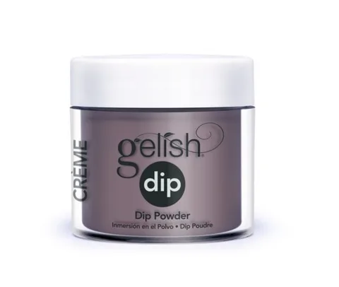 *Gelish DIP LATTE PLEASE 23g 