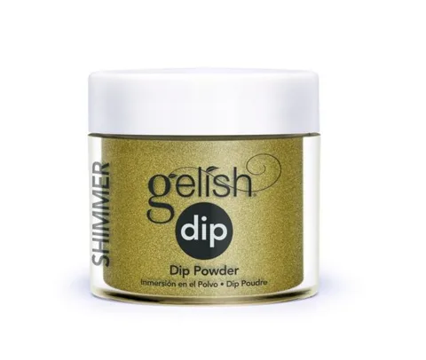 *Gelish DIP GIVE ME GOLD 23g 
