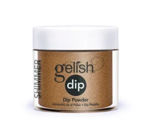 *Gelish DIP BRONZED &amp; BEAUTIFUL 23g