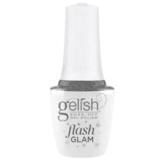 *Gelish Flash Glam DRIPPING IN BLING 15ml limited