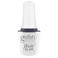 *Gelish Flash Glam NEVER STOP GLISTENING 15ml limited