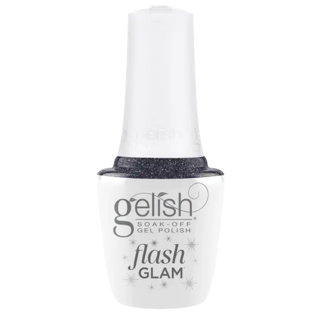 *Gelish Flash Glam NEVER STOP GLISTENING 15ml limited 