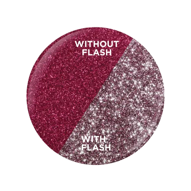 *Gelish Flash Glam MESMERIZED BY YOU 15ml limited 