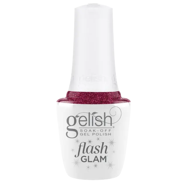 *Gelish Flash Glam MESMERIZED BY YOU 15ml limited 