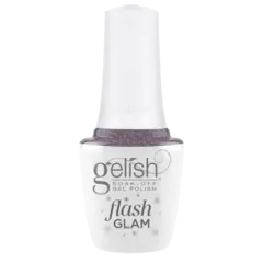 *Gelish Flash Glam TIME TO SPARKLE 15ml limited