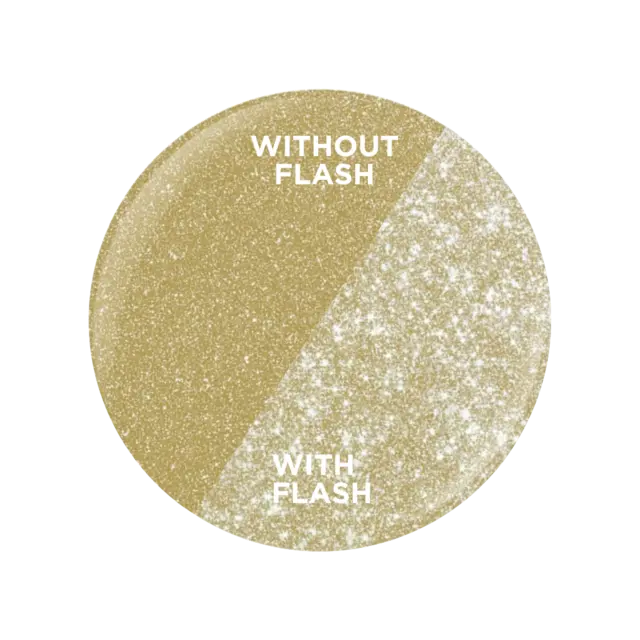 *Gelish Flash Glam STAR QUALITY 15ml limited 