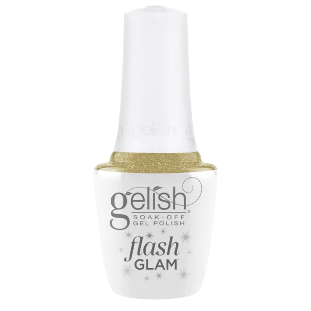 *Gelish Flash Glam STAR QUALITY 15ml limited 