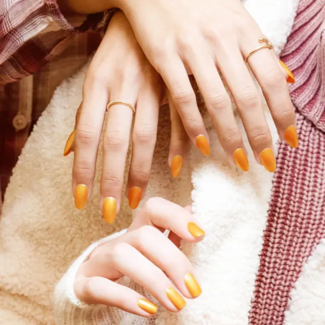 *Gelish Change of Pace GOLDEN HOUR GLOW 15ml limited 