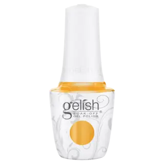 *Gelish Change of Pace GOLDEN HOUR GLOW 15ml limited
