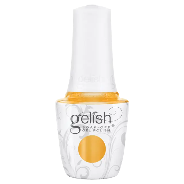 *Gelish Change of Pace GOLDEN HOUR GLOW 15ml limited 