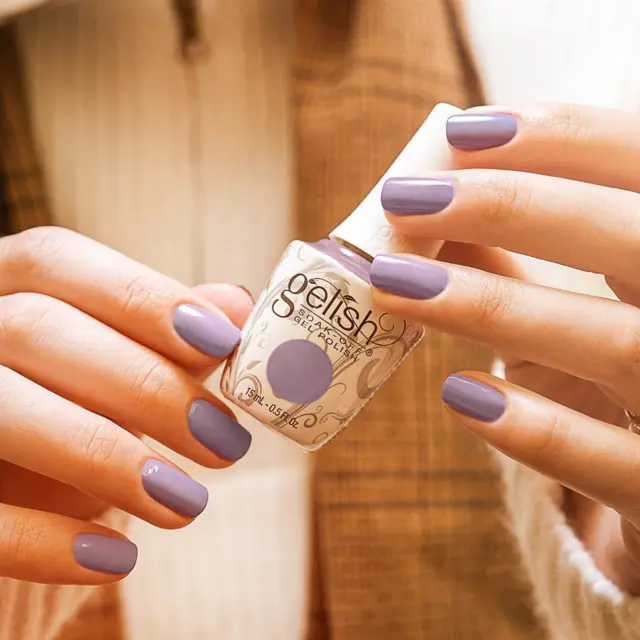 *Gelish Change of Pace STAY OFF THE TRAIL 15ml limited 