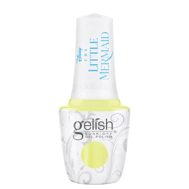 *Gelish The Little Mermaid ALL SANDS ON DECK 15ml limited 