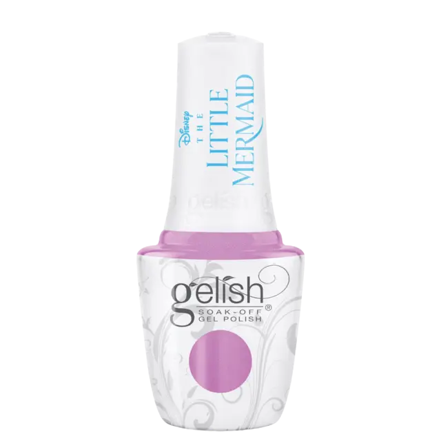 *Gelish The Little Mermaid TAIL ME ABOUT IT 15ml limited 